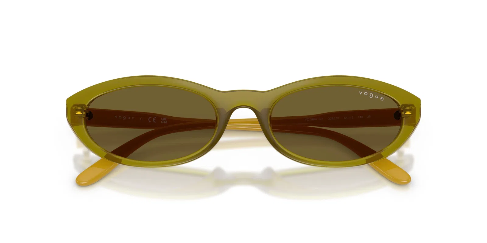 Vogue 5697SU Sunglasses - view 23